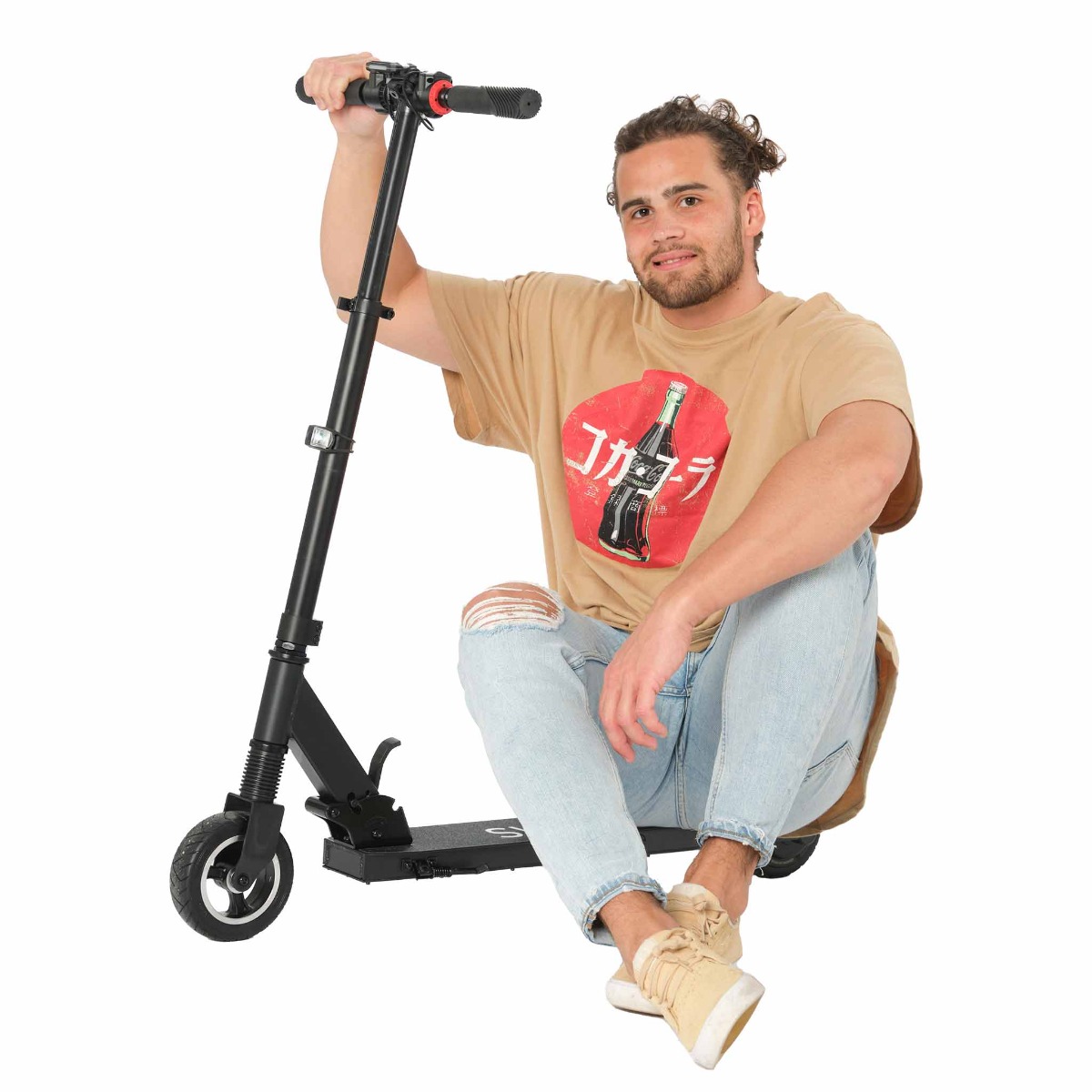 Swoop ES300 elscooter