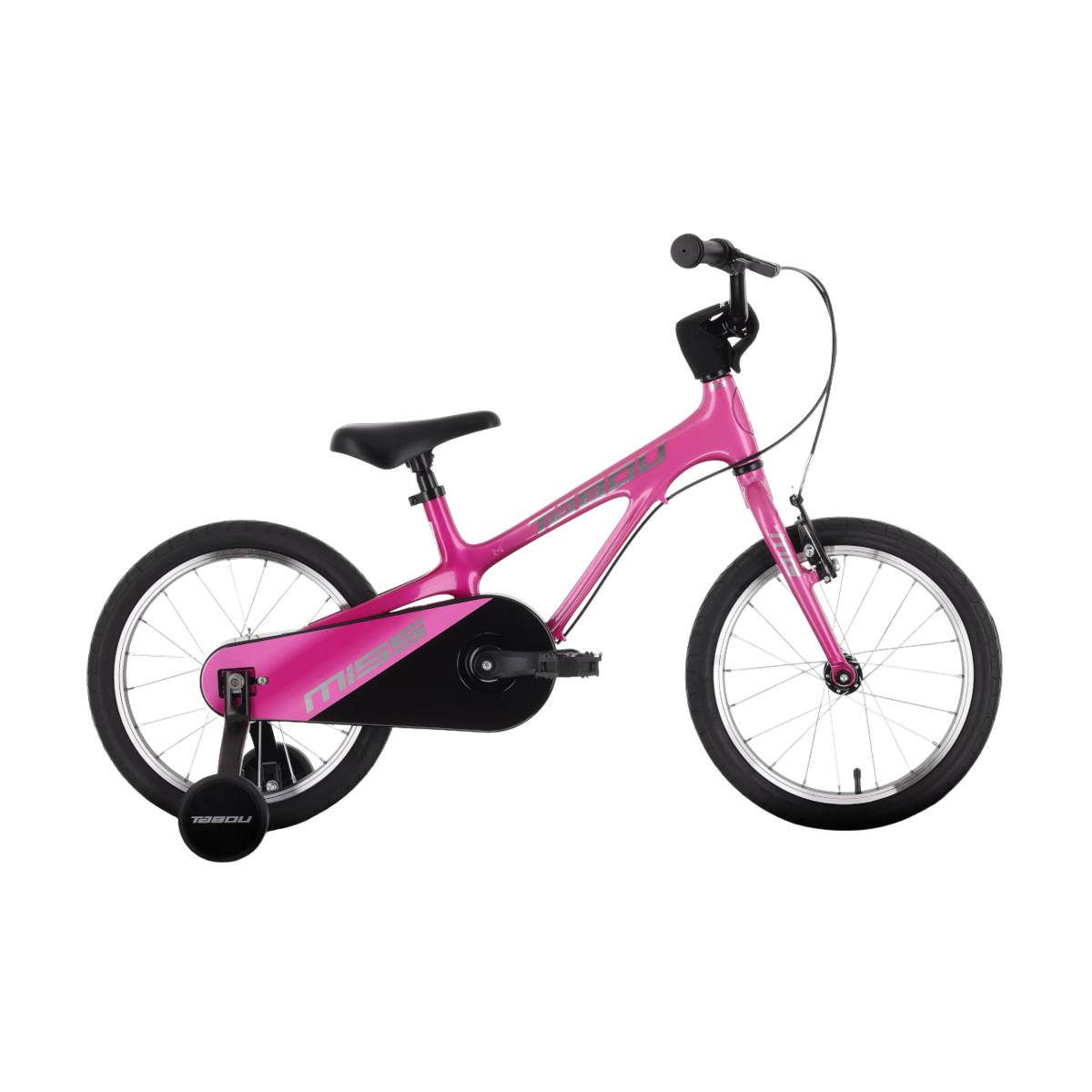 Tabou Miss MG lätt barncykel, rosa-lila