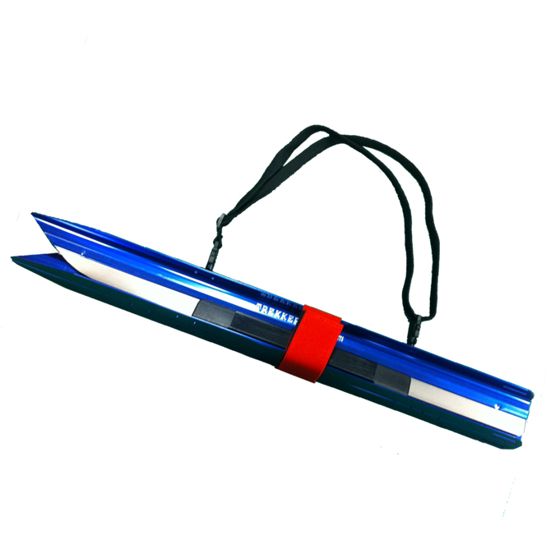 Skridskoskydd för långfärdsskridskor