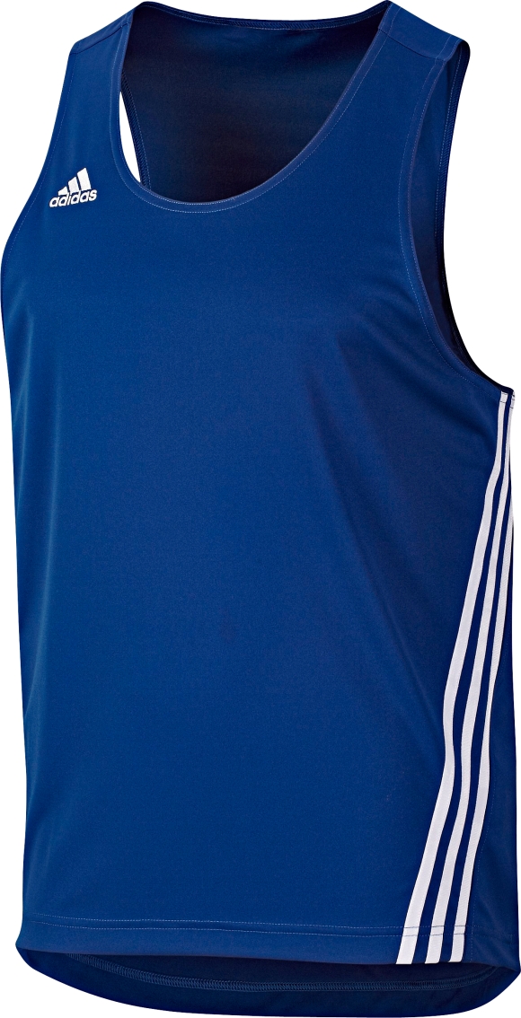 Adidas Base boxningströja, blå