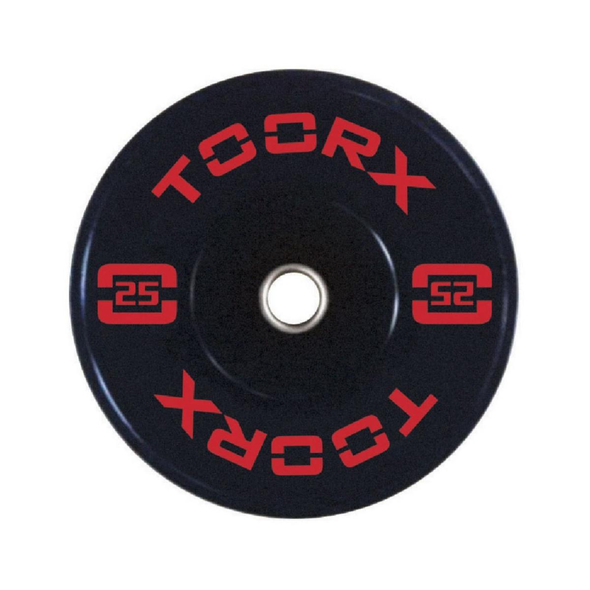 Toorx Bumper Plate Absolute bumperviktskiva, 50 mm