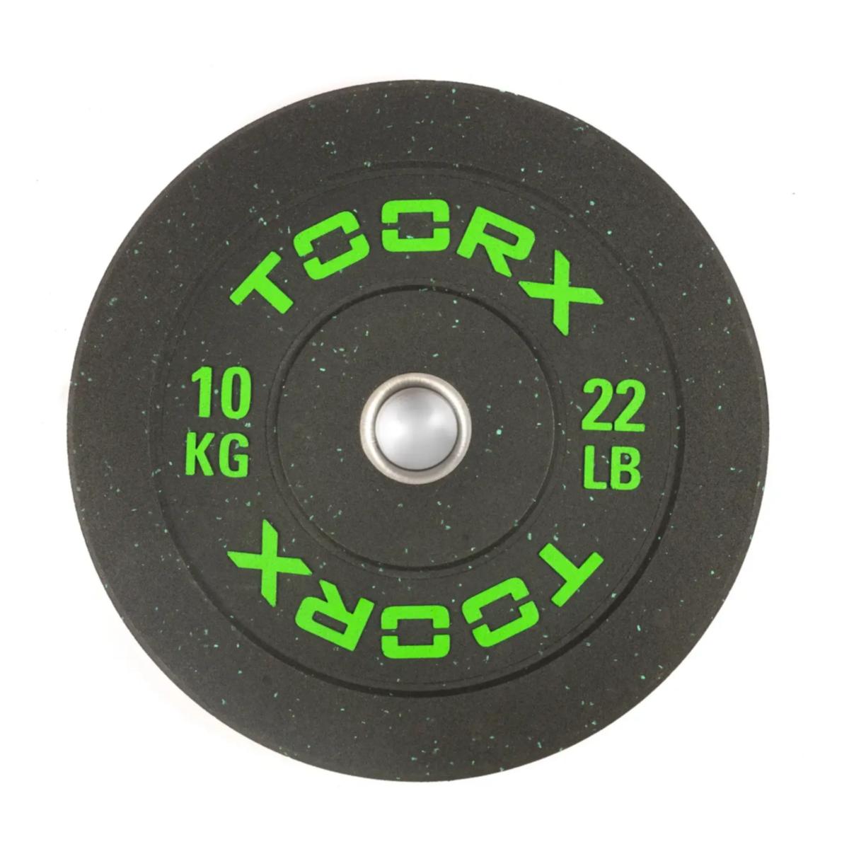 Toorx Bumper Plate Crumb bumperviktskiva, 50 mm