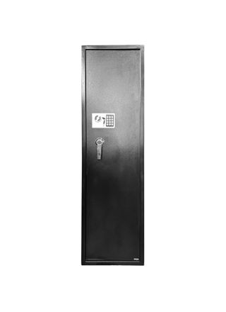 Trekker Vapenskåp för 6 vapen AS600 v2 med digitalt lås, Svart