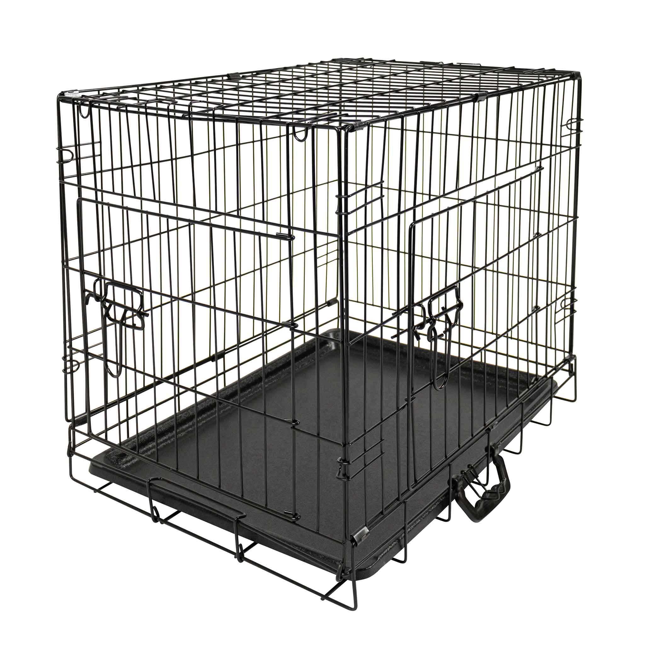 Trekker hundbur lättmetall M