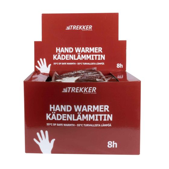 Trekker handvärmare, 100 st (1 låda)