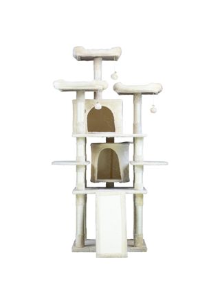 Trekker Klösträd Tower 170cm, beige