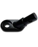 Tilläggsfastsättning till cykelvagn