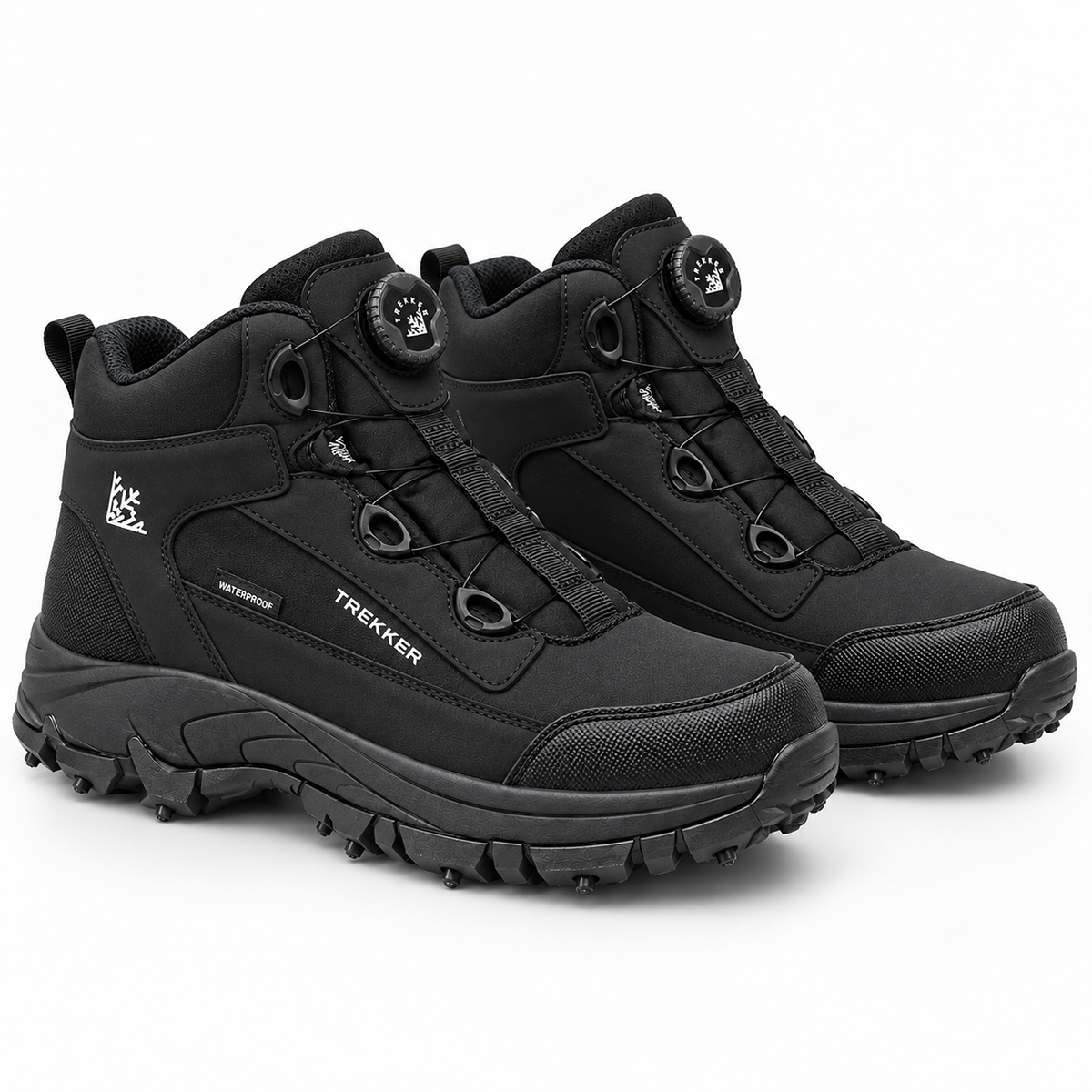 Trekker Dubbskor Havu Fast-Lock