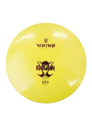 Viking Discs Armor Barbarian