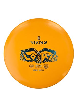 Viking Discs Ground Loki