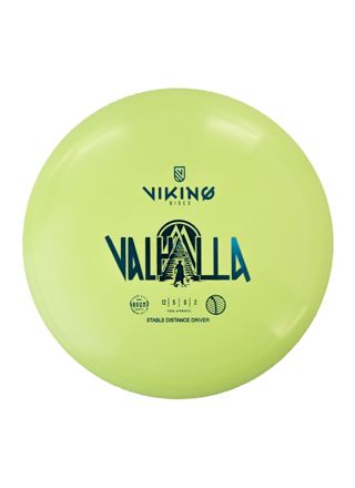 Viking Discs Ground Valhalla
