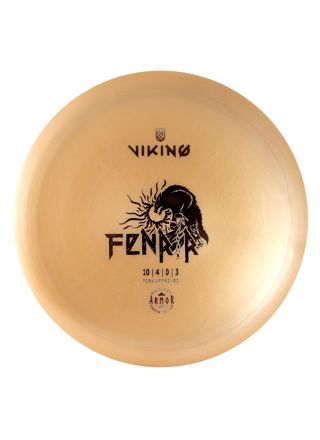 Viking Discs Armor Fenrir