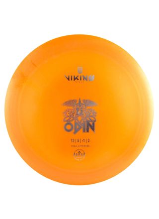 Viking Discs Armor Odin