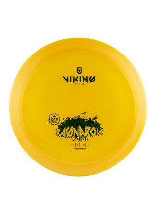 Viking Discs Armor Ragnarok