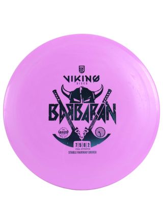 Viking Discs Ground Barbarian