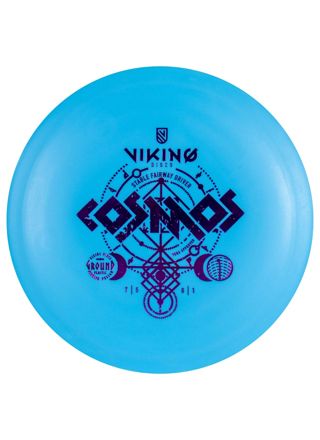 Viking Discs Ground Cosmos