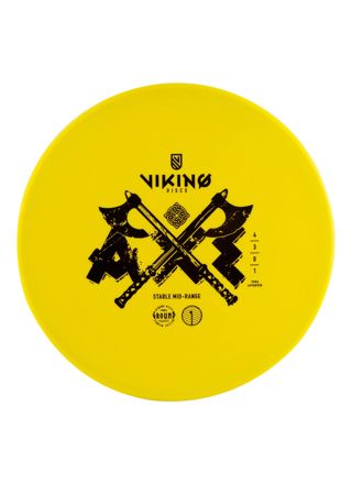 Viking Discs Ground Axe