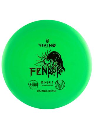 Viking Discs Ground Fenrir