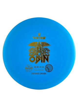 Viking Discs Ground Odin