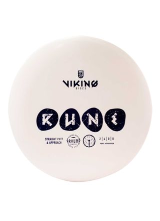 Viking Discs Ground Rune