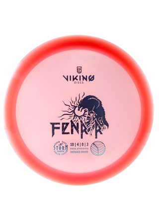 Viking Discs Storm Fenrir