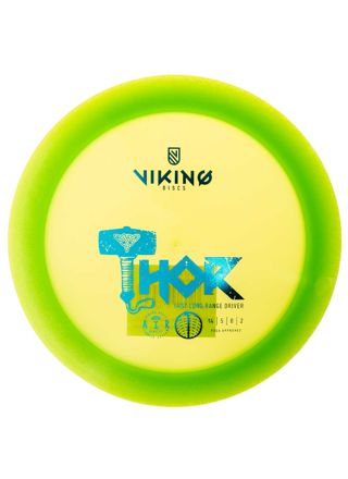Viking Discs Air Thunder God Thor