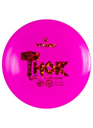 Viking Discs Ground Thunder God Thor