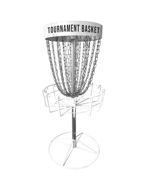 Viking Discs Tournament Basket discgolf korg med bärbar bas