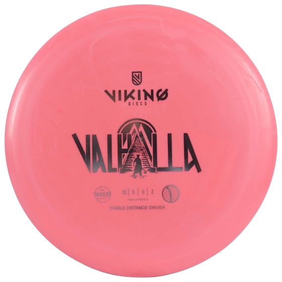Viking Discs Ground Valhalla