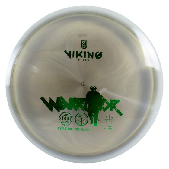 Viking Discs Storm Nordic Warrior