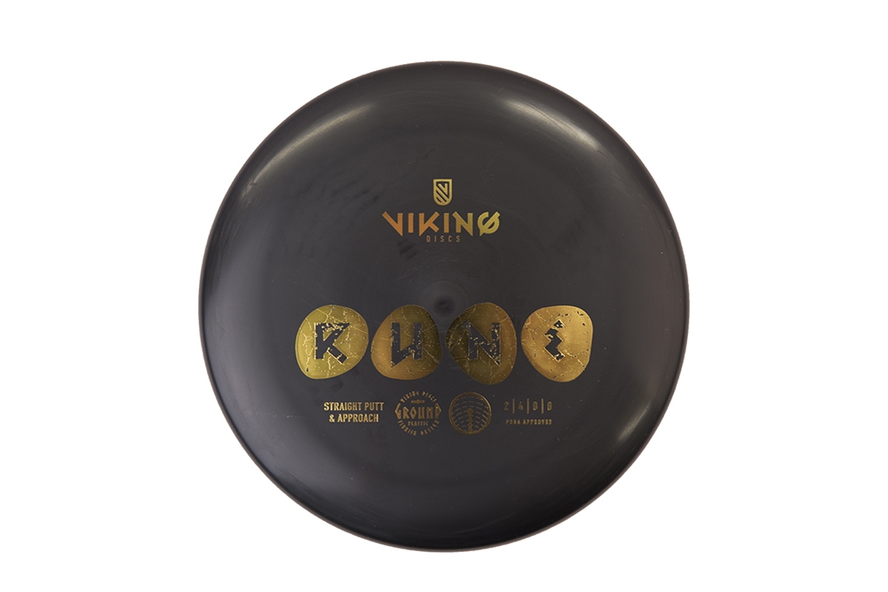 Viking Discs frisbeegolf diskset 