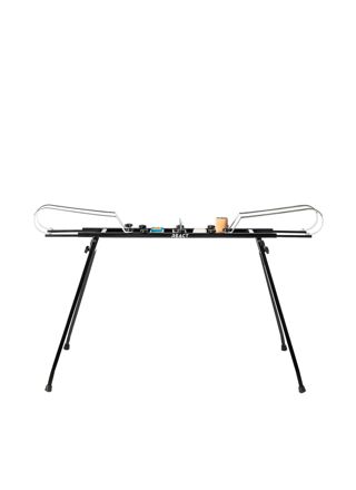 React Vallaställ för två skidor