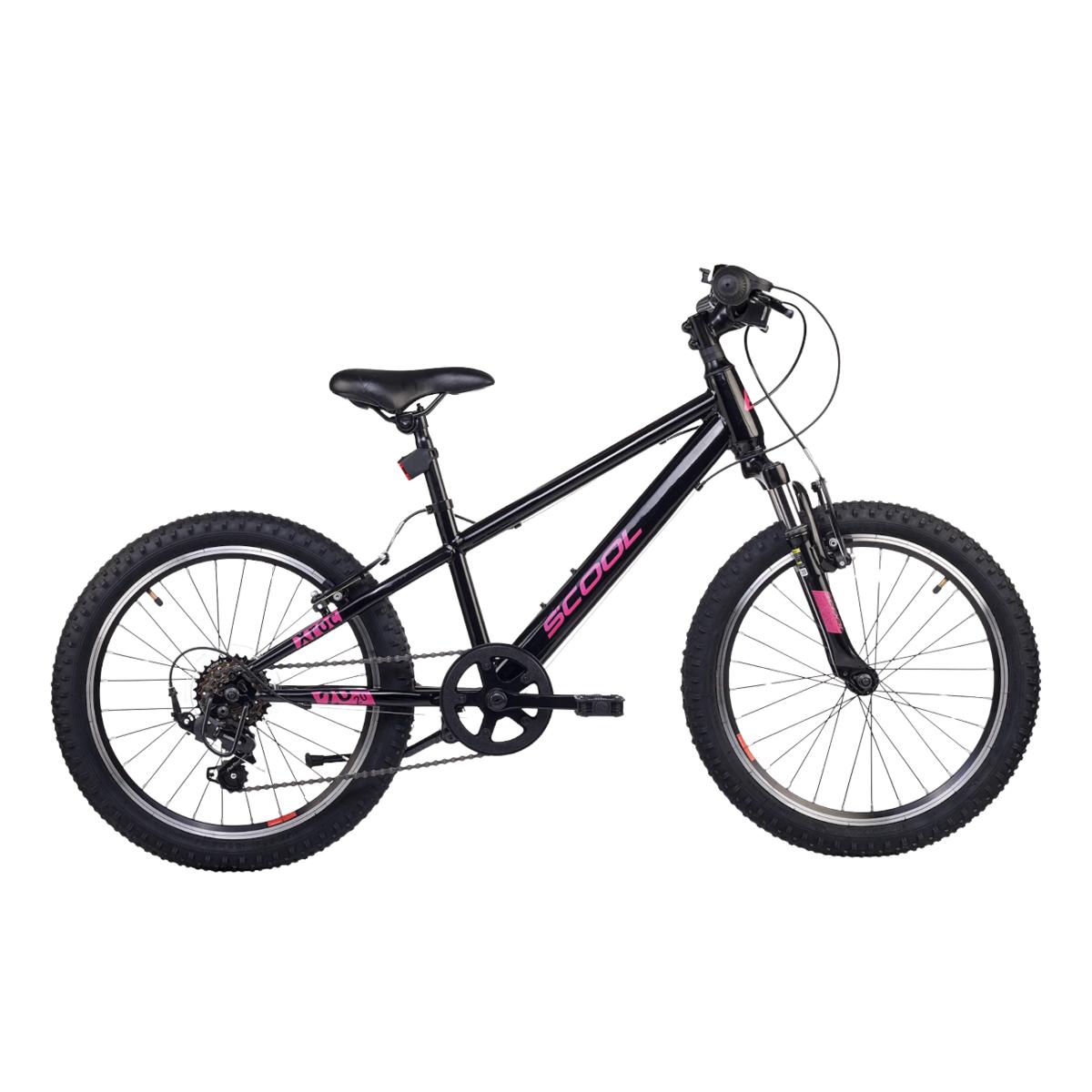 S'COOL Xroc barncykel 20"