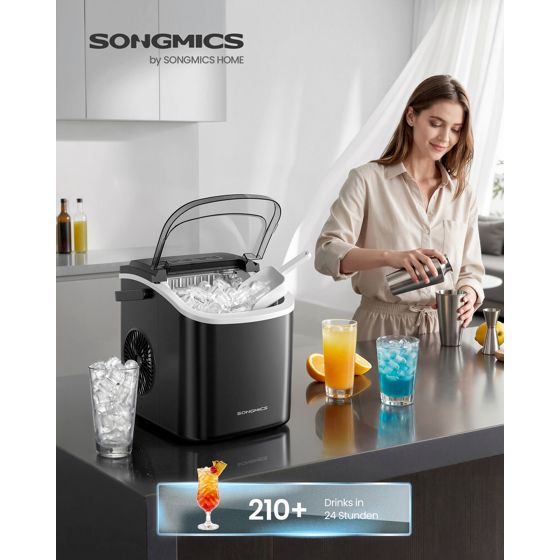 Songmics ismaskin, XZB001