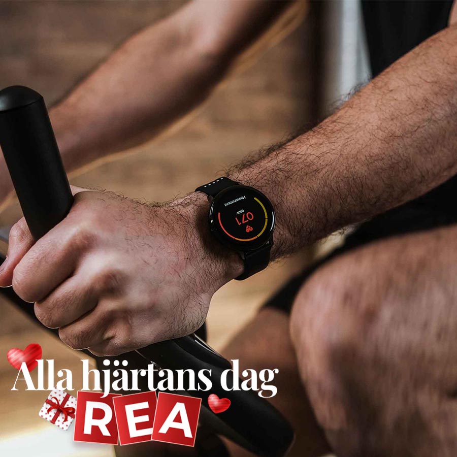 smartwatch-Alla hjärtans dag-rea