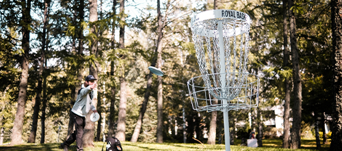 Discgolf