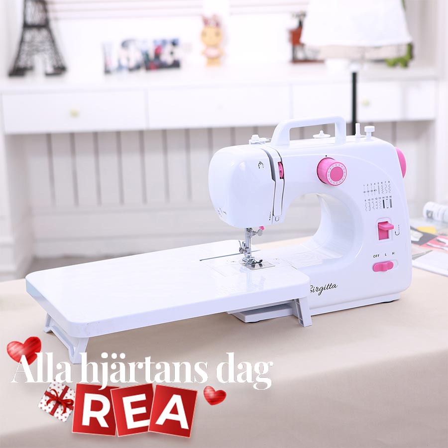 symaskiner-Alla hjärtans dag-rea