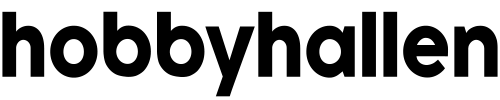 Hobbyhallen logo